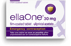 EllaOne® Morning After Pill | EllaOne®